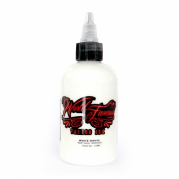 White House 120 ml WORLD FAMOUS INK-4100